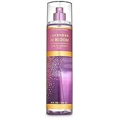 Bath and Body Works Lavender in Bloom Fine Fragrance Mist