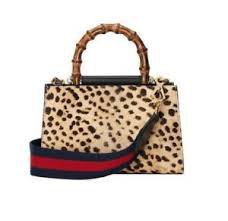 leopard print top handle bag - Google Search