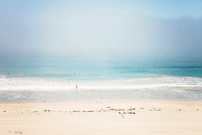 Redondo Beach Photography California Coast Ocean Waves | Etsy
