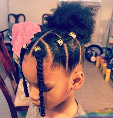 Book 2... Go read Ghetto Fabulous before reading this ! #generalfiction General Fiction #amreading #b… | Baby girl hair, Baby girl hairstyles, Black baby hairstyles