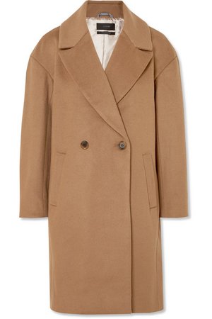 J.Crew Maxine coat made of a wool blend