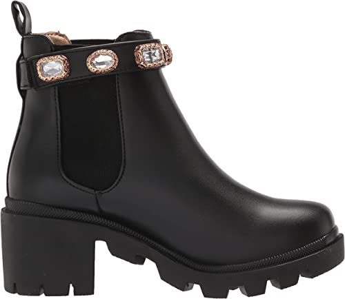 Amazon.com | Steve Madden Women's Amulet Ankle Boot | Ankle & Bootie