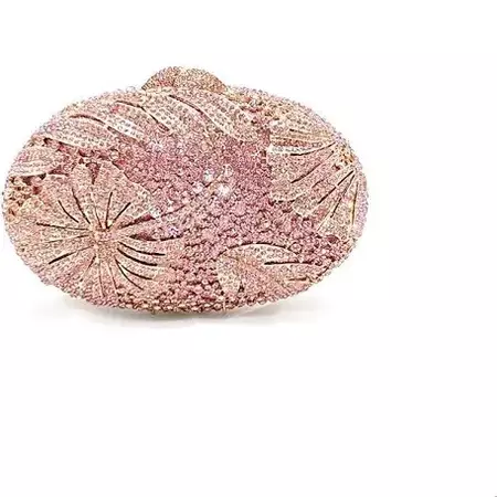 pink flower purse - Google Search