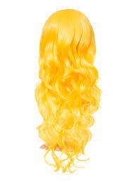 yellow wig png - Google Search