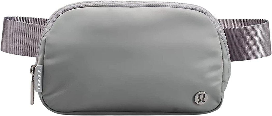 lulu grey bag
