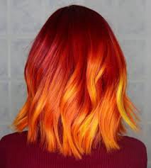 red orange hair - Google Search