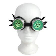 cybergoth green goggles – Vyhledávání Google