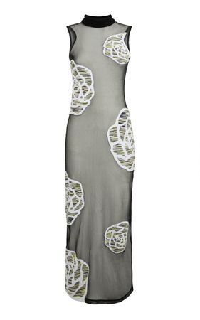 Sheer Knit Midi Dress By Missoni | Moda Operandi