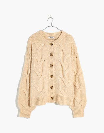 Cable Ashmont Cardigan Sweater