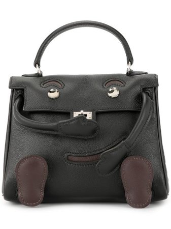 Hermès 2000 Pre-Owned Kelly Doll Handbag Vintage | Farfetch.Com