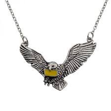 harry potter owl necklace - Google Search