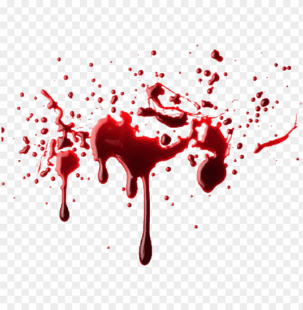 blood splatter no background - Google Search