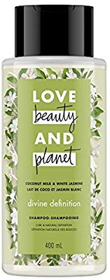 Love Beauty and Planet Lbp Sh Coconut Milk 4p 400ml, 400 milliliters: Amazon.ca: Beauty