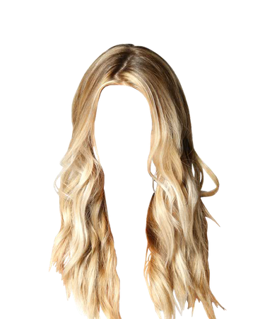 lace wig blonde hair