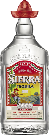 Sierra tequila tesco @bamboom