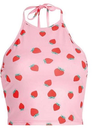 strawberry shirt