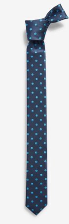 Aqua Blue Tie