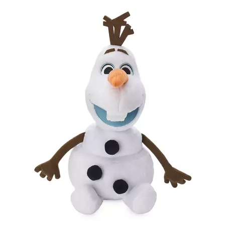Disney Store Olaf Medium Soft Toy, Frozen 2