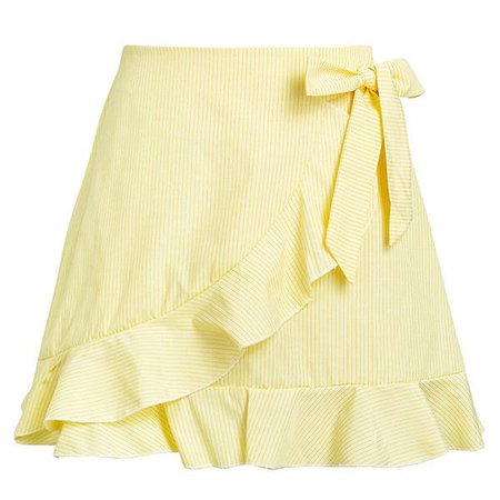 Mini Wrap Skirt – Boogzel Apparel