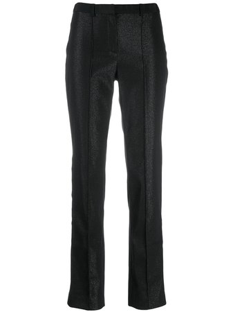 Karl Lagerfeld Tailored Evening Trousers | Farfetch.com