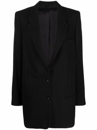 Lemaire oversized blazer