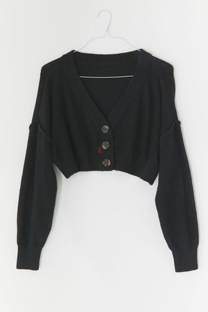 BDG Mari Cropped Cardigan | Urban Outfitters