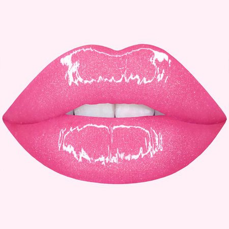 Shimmer Pink Lime Crime Lip Gloss