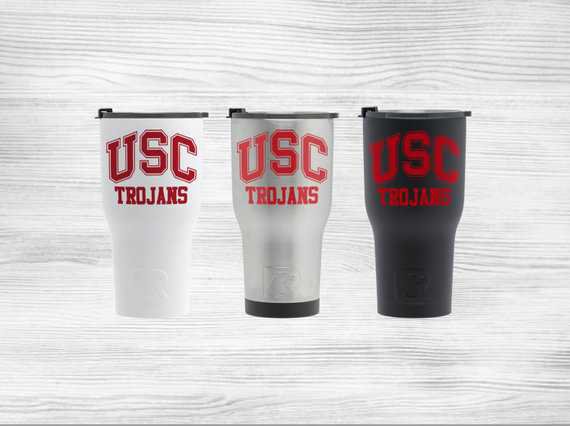 USC Trojans Gifts University of Southern California Tumbler