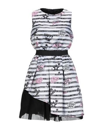 Fornarina Short Dress - Women Fornarina Short Dresses online on YOOX United States - 34910258ML