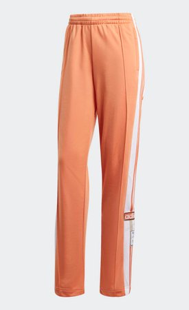 adidas orange pants