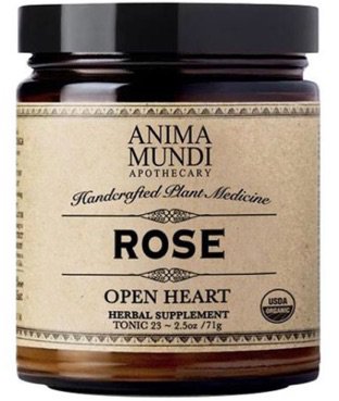 Anima Mundi apothecary rose powder