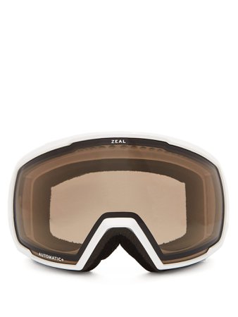 ZEAL OPTICS  Nomad ski goggles