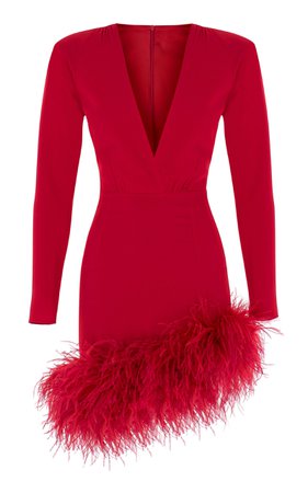 Gabrielle In Pedro Red Dress By New Arrivals | Moda Operandi