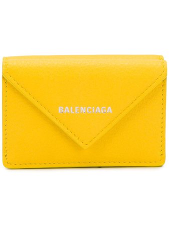 Balenciaga Papier mini wallet £225 - Fast Global Shipping, Free Returns