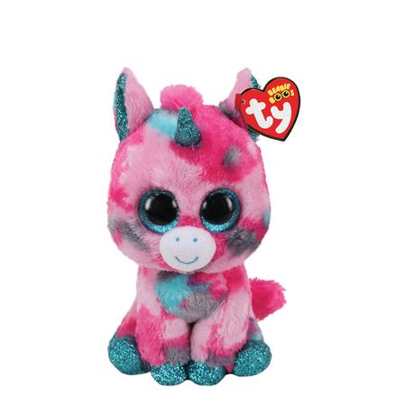 Ty® Beanie Boo Gumball the Unicorn Plush Toy | Claire's US