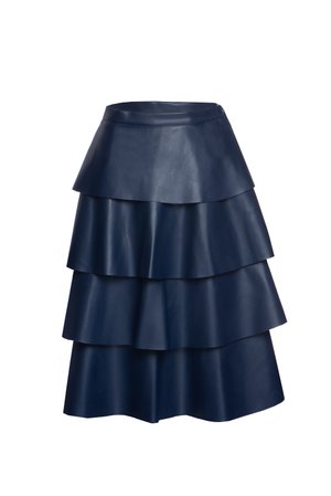 Ruffle skirt