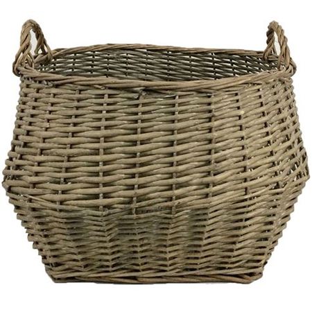 gray basket at DuckDuckGo