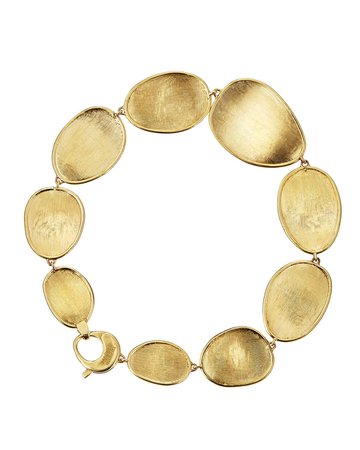 Marco Bicego Lunaria 18k Gold Bracelet