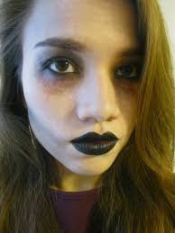 zombie eye makeup - Google Search