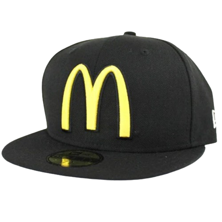 Mcdonalds hat