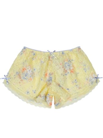 Lucia tap pants (inner · lingerie / shorts · panties) | Risa Magli (Risamari) mail order | Fashion Walker