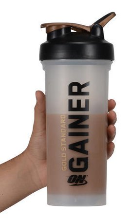 I Shake Gainer 1 Litre Protein Shake Bottle, Capacity: 1000 Ml, Packaging Type: Carton Package, Rs 159 /piece | ID: 16235914955