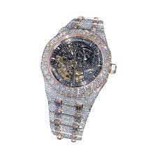 ap iced out watch - Google Search