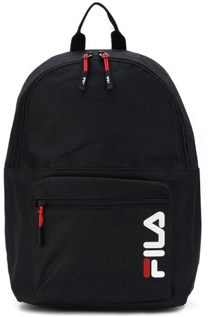 logo backpack