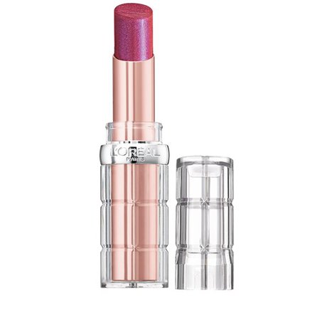 L'Oreal Paris Colour Riche Plump and Shine Lipstick, Mulberry Plump