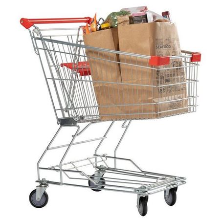 Regency Supermarket Shopping Cart