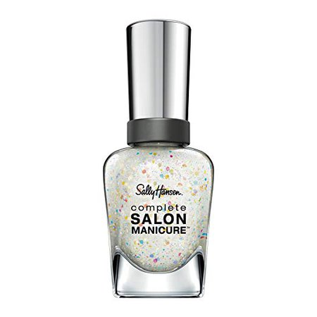 Sally Hansen Complete Salon Manicure, Snow Globe