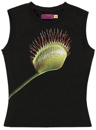 Venus flytrap shirt