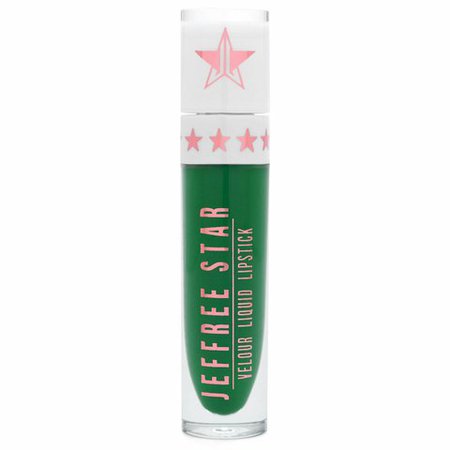 jeffree star green lipstick - Google Search