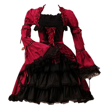 dress lolita